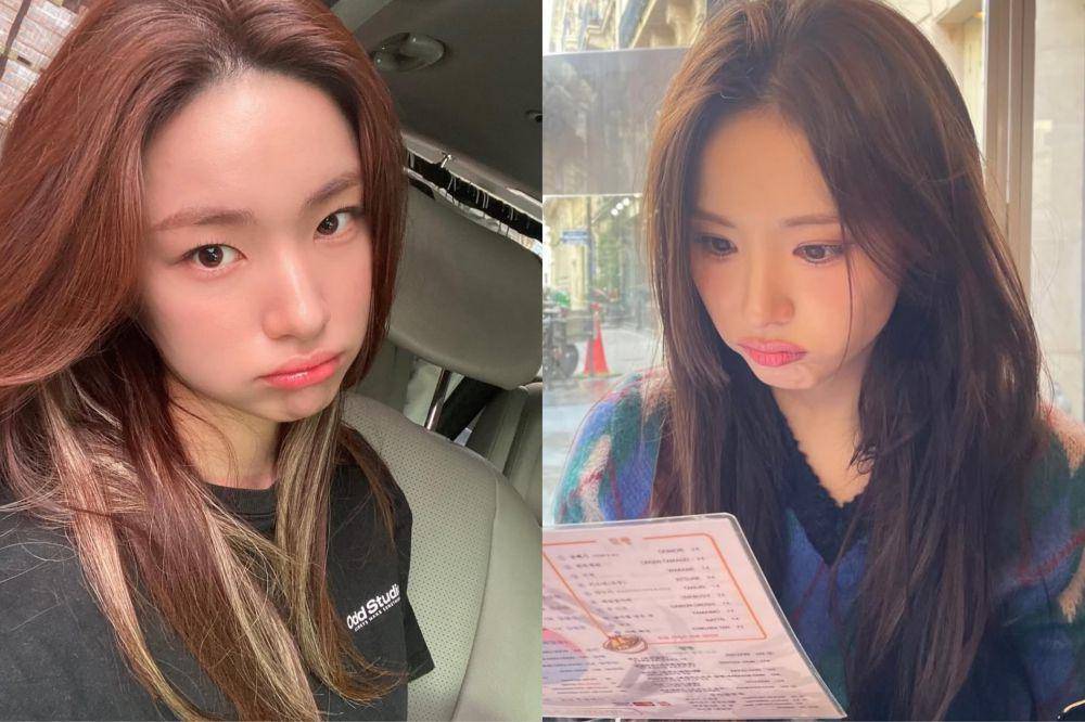 Ha Young (instagram.com/havv_y) | Shin Sae Kyung (instagram.com/sjkuksee)