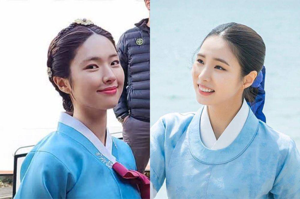 Ha Young (instagram.com/havv_y) | Shin Sae Kyung (instagram.com/sjkuksee)