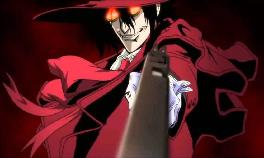 Alucard (dok. Gonzo/Hellsing)