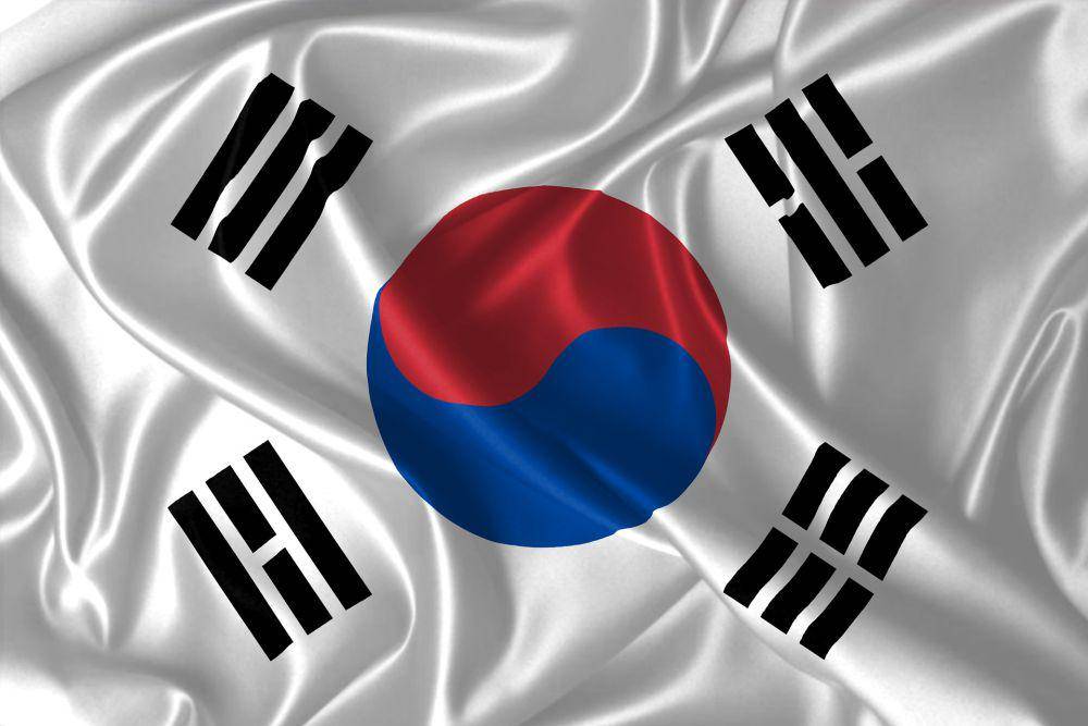 bendera Korea Selatan (pixabay.com/DavidRockDesign)