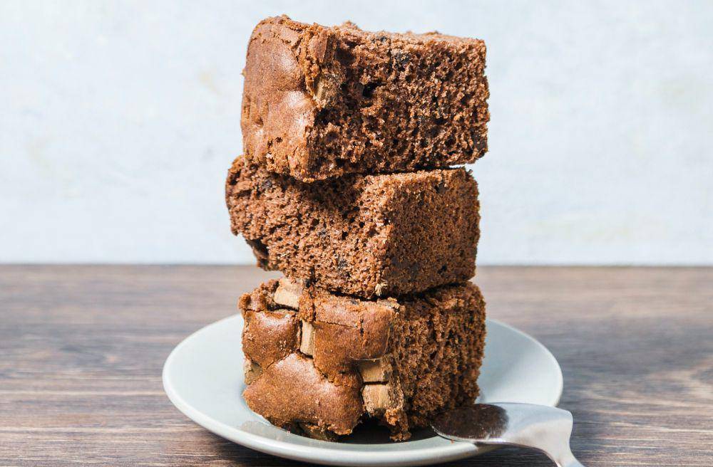 ilustrasi cakey brownies (freepik.com/freepik)
