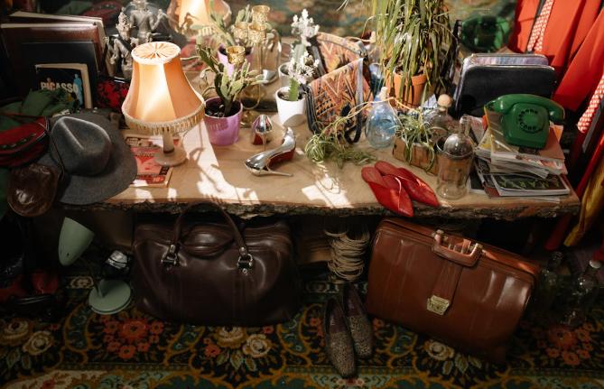 7 Tips Dekorasi Rumah dengan Barang Thrift, Beri Kesan Unik!