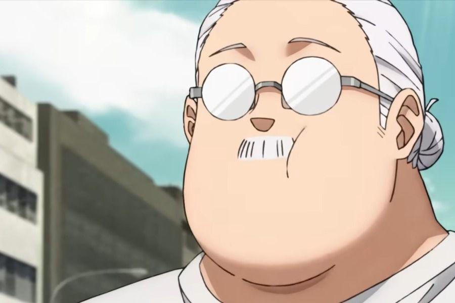 5 Karakter Anime yang Mirip Taro Sakamoto dari Sakamoto Days