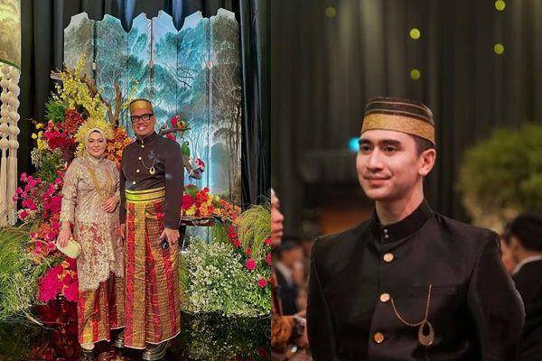 potret artis di resepsi Rasyid Rajasa (instagram.com/astridkuya | instagram.com/bramastavrl)