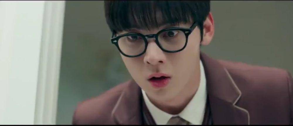 Hwang Minhyun di Study Group (dok. TVING/Study Group)