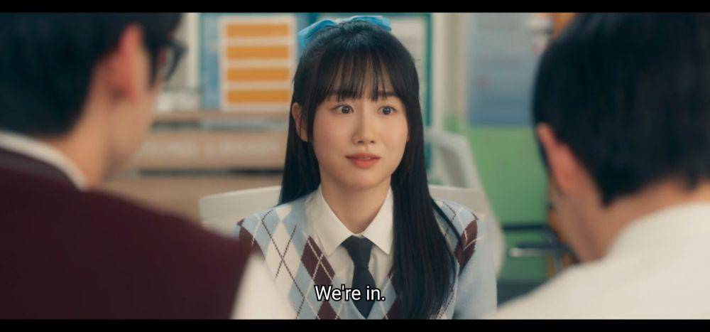 Yoon Sang Jeong di Study Group (dok. TVING/Study Group)