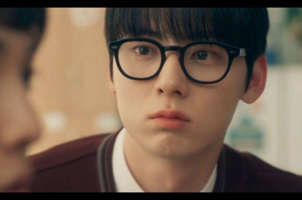 Hwang Minhyun di Study Group (dok. TVING/Study Group)