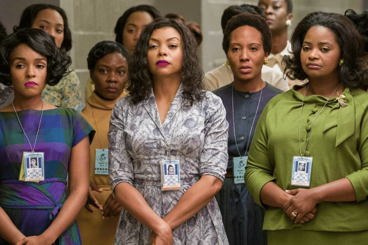 Hidden Figures film tentang Feminine Energy