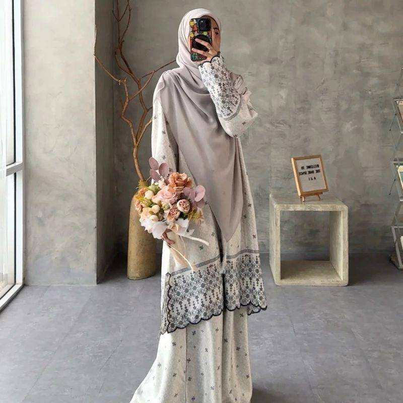 Rahayu One Set Melayu (shopee.co.id/falba.id)