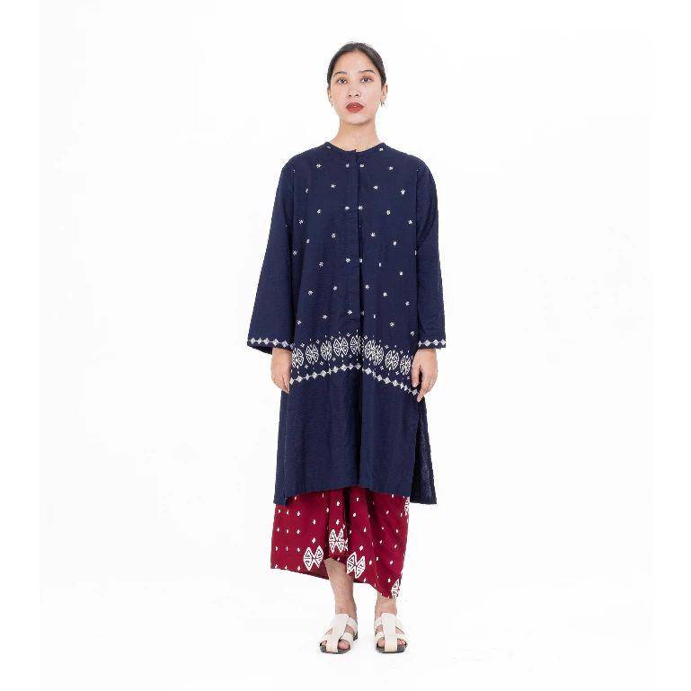 Dama Kara Kaimana Tunik (shopee.co.id/damakara)
