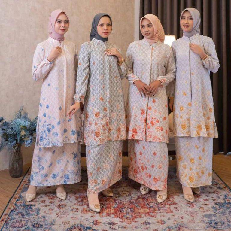 Prilly Klamila Set (shopee.co.id/prillybusana.official)
