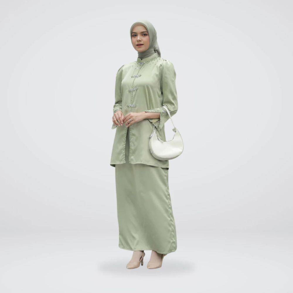 ELBISE Zulaikha Oneset (shopee.co.id/elbiseid)