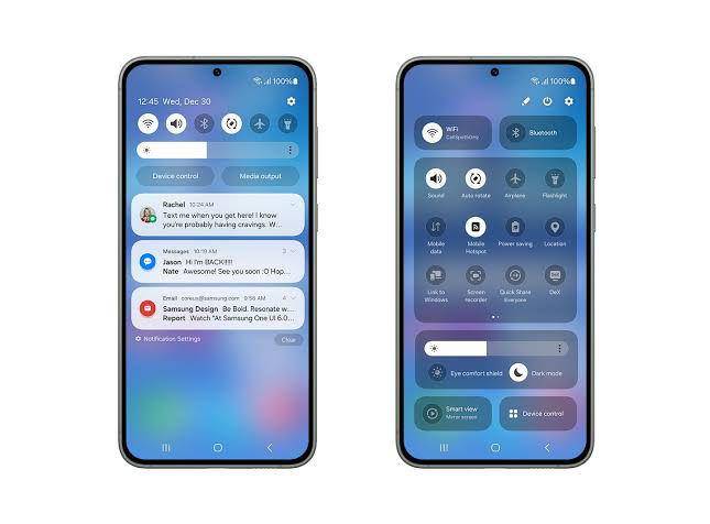 OneUI Samsung (samsung.com)