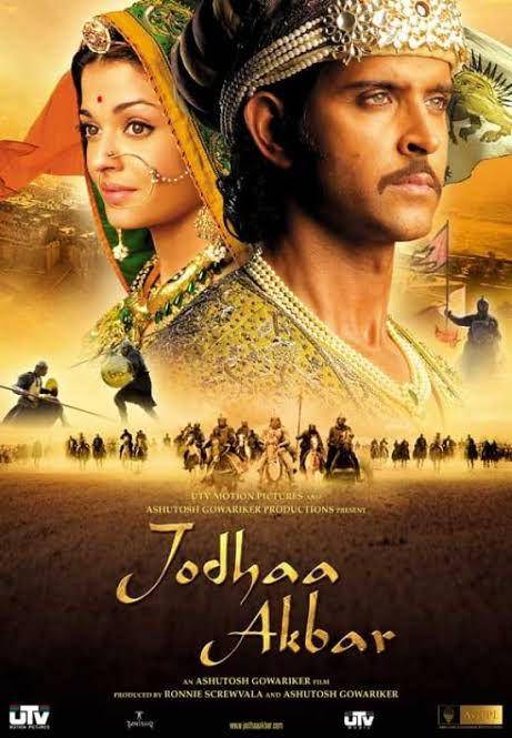 Jodhaa Akbar (dok. Ashutosh Gowariker Productions/Jodhaa Akbar)
