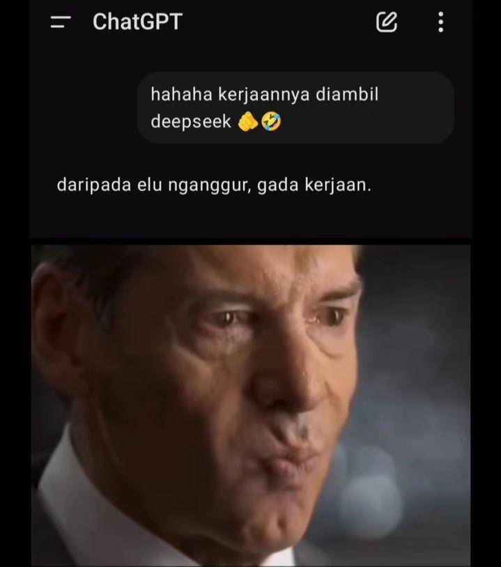 meme DeepSeek (instagram.com/_drakjoke)