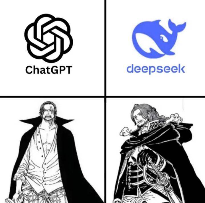 meme DeepSeek (instagram.com/memetrix101)