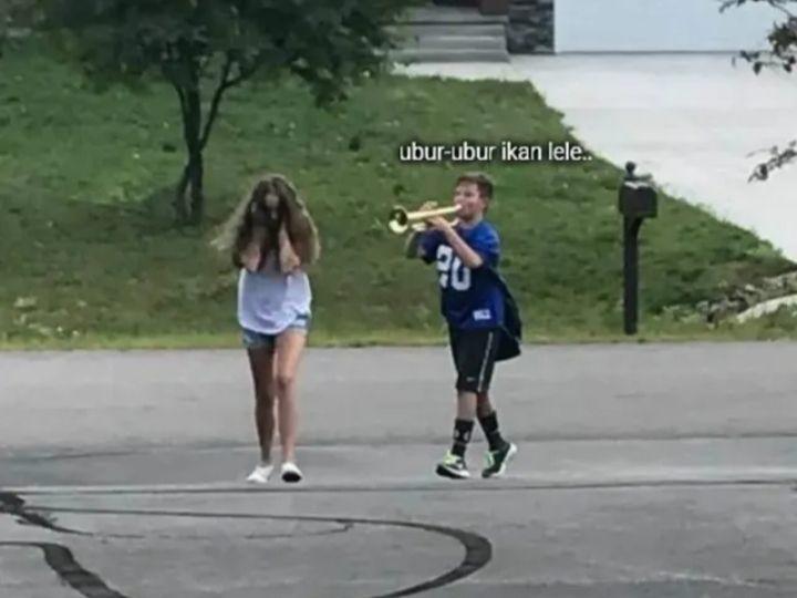 7 Meme Ubur-ubur Ikan Lele yang Viral di TikTok, Lanjut Bikin Pantun?
