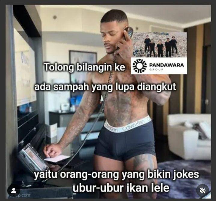 meme ubur-ubur ikan lele (instagram.com/_drakjoke)