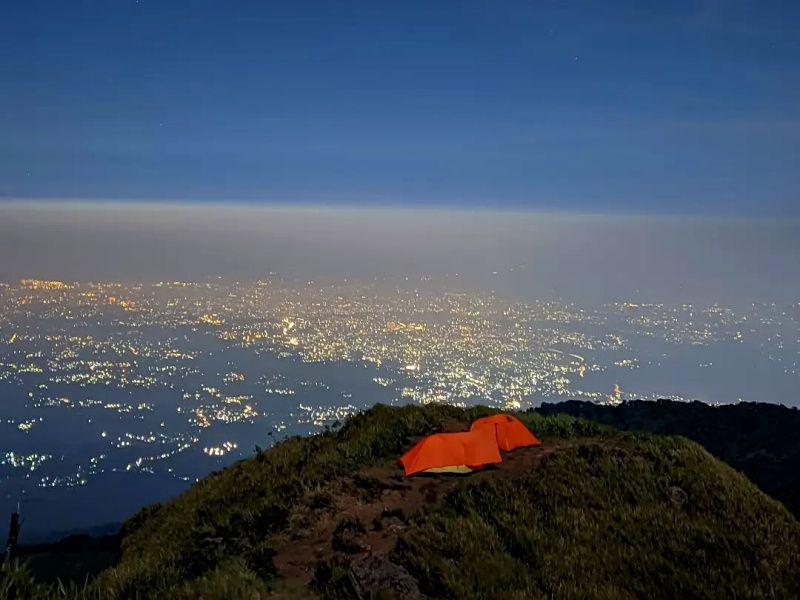 4 Jalur Pendakian Gunung Ungaran, Ramah untuk Pemula?