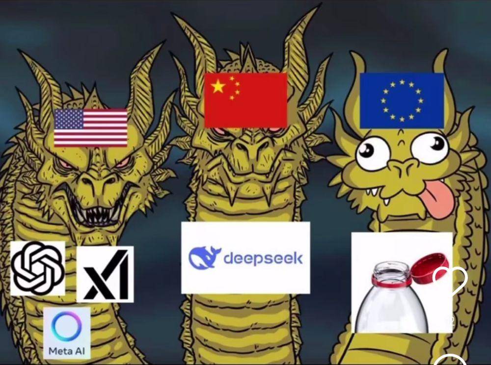 meme DeepSeek (instagram.com/von.ni_)