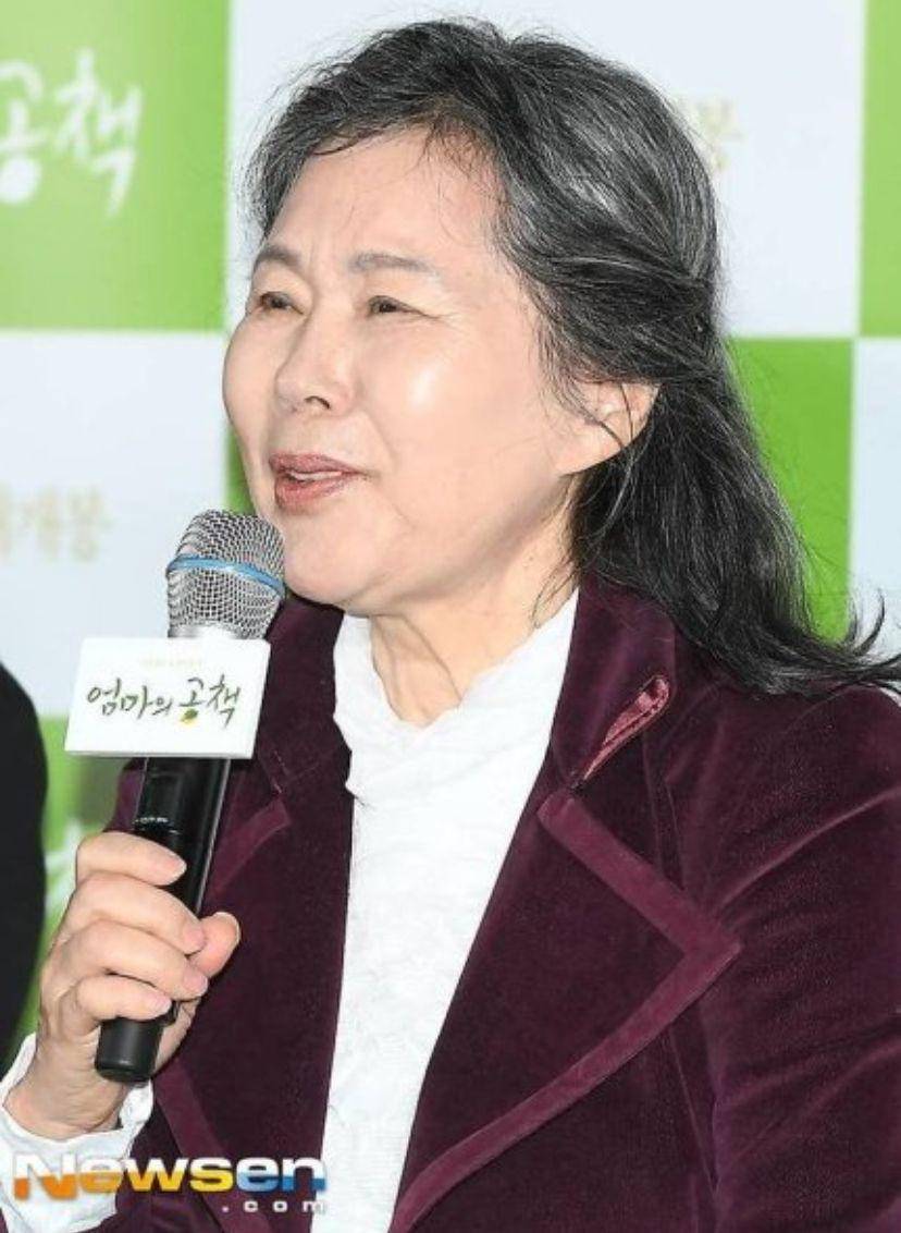 potret Lee Joo Sil (dok. Newsen)