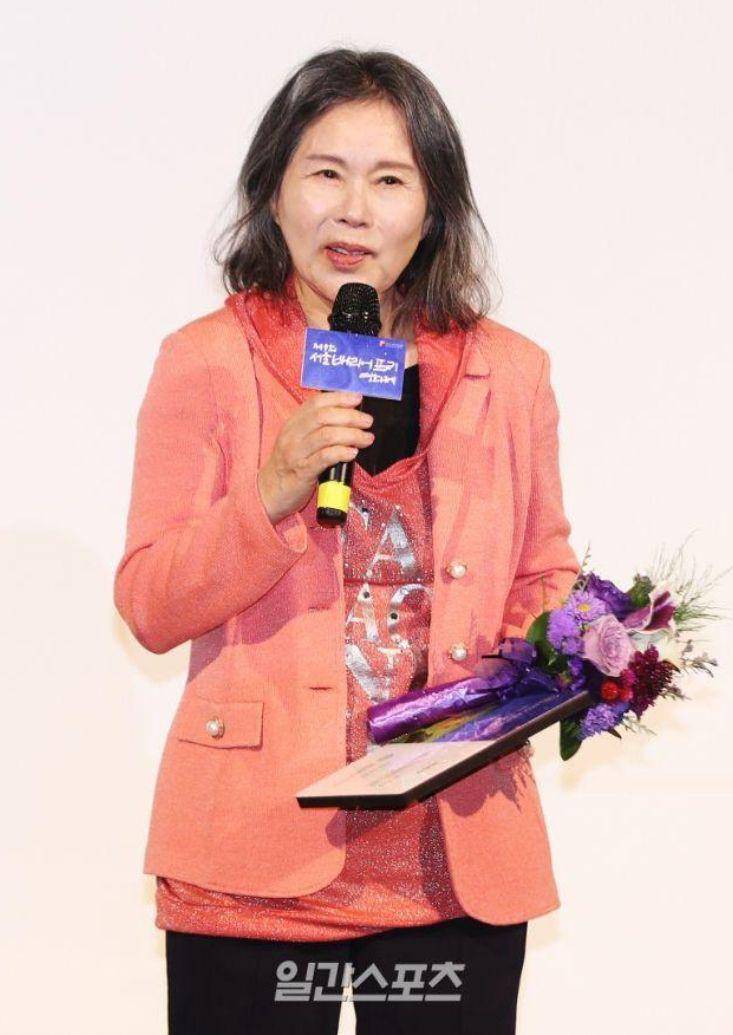 potret Lee Joo Sil (dok. E Daily)
