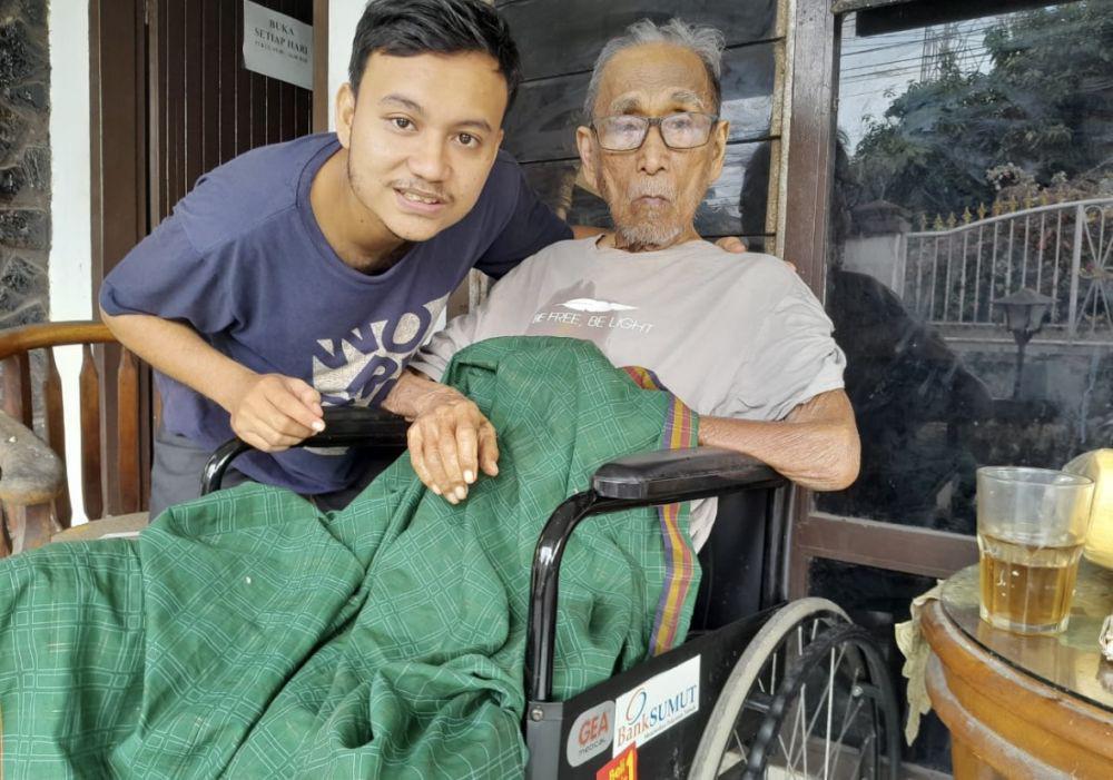 Sumut Berduka, Tokoh Pejuang dan Pers TWH Tutup Usia