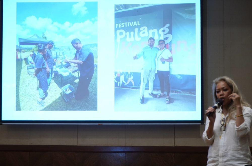 Festival Pulang Kampung Jadi Wadah UMKM untuk Naik Kelas