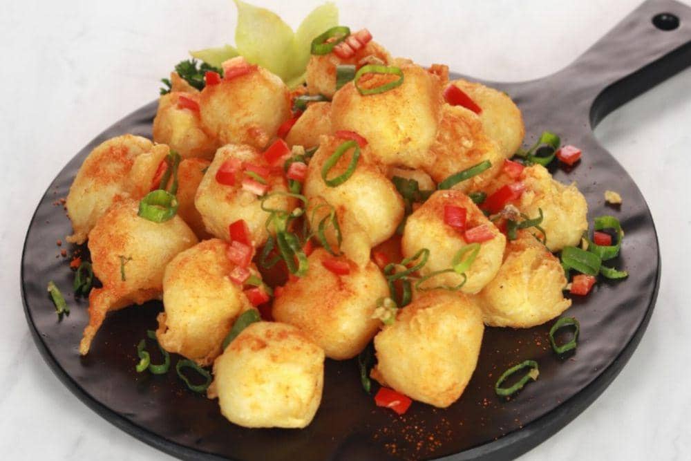 Resep Tahu Cabai Garam Krispi, Menu Pedas Favorit Keluarga