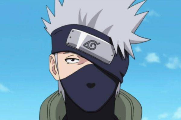 Kakashi Hatake (dok. Pierrot/Naruto:Shipudden)