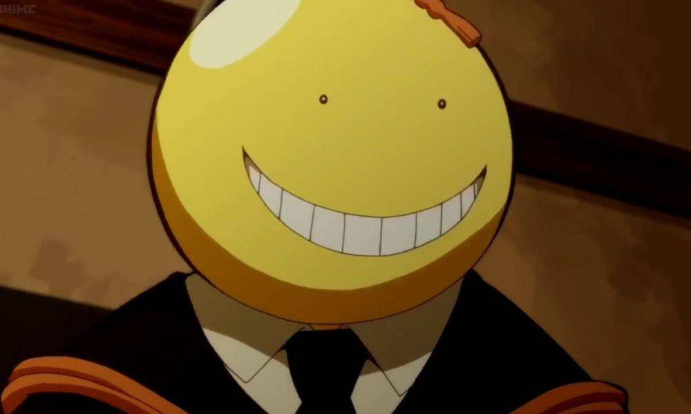 Koro-sensei (dok. Lerche/Assassination Classroom)