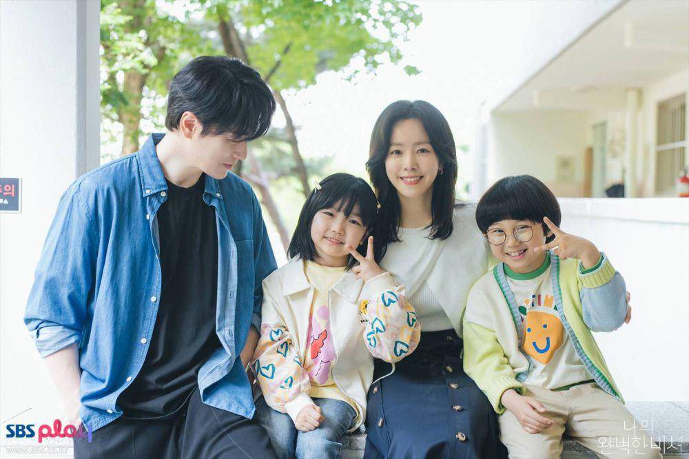 Cuplikan drama Korea Love Scout (dok. SBS/Love Scout)