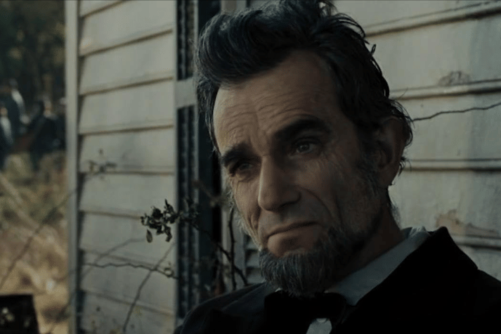 Daniel Day-Lewis sebagai Abraham Lincoln (dok. 20th Century Studios/Lincoln)