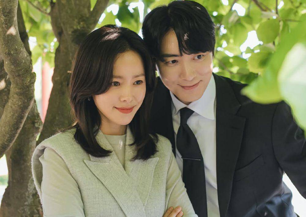 still cut drama Korea Love Scout (instagram.com/sbsdrama.official)