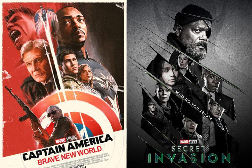 5 Film dan Serial MCU Bergenre Political Thriller, Menegangkan!