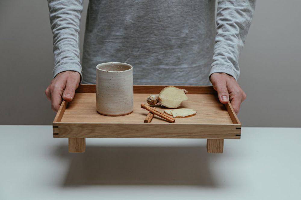 ilustrasi teh jahe (pexels.com/Cup of Couple)