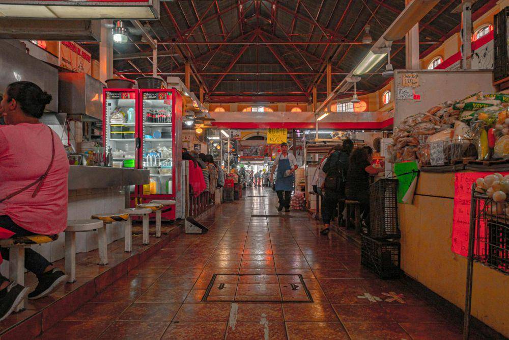 La Merced Market (pexels.com/SOYD CONTENIDO)