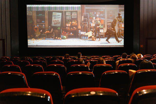 Kenapa Bioskop Terletak di Lantai Atas Mal? Ini 5 Alasannya