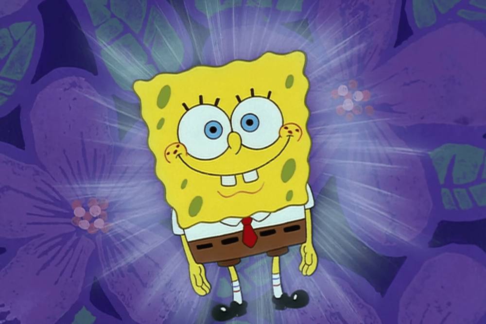cuplikan opening SpongeBob Squarepants (dok. Nickelodeon/SpongeBob Squarepants)