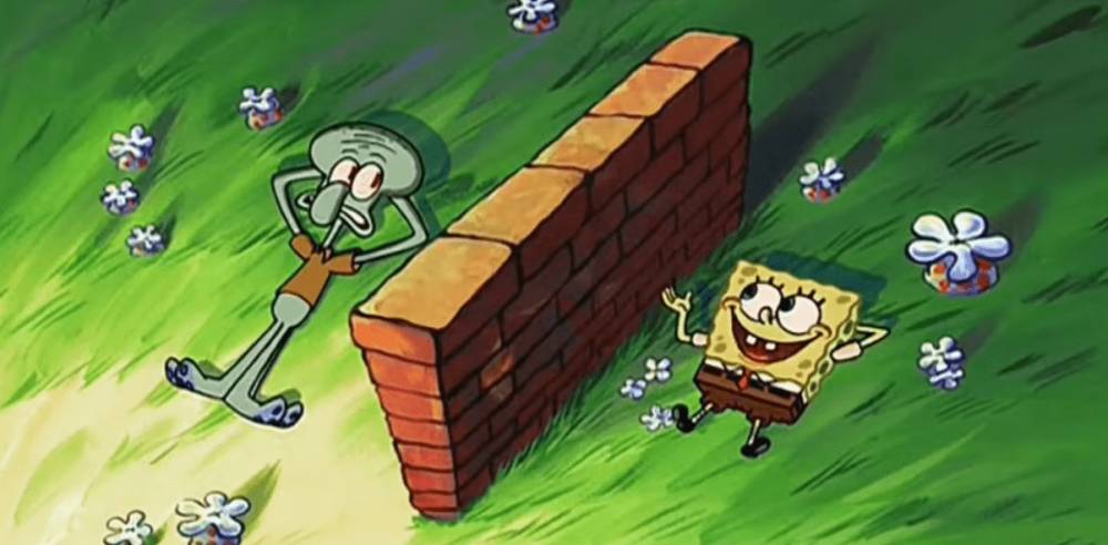 cuplikan episode Dying for Pie (dok. Nickelodeon/SpongeBob Squarepants)