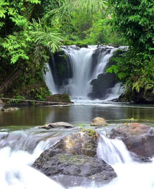 Padae Riverside Camping Ground Lampung Barat (Instagram/padae.riverside)