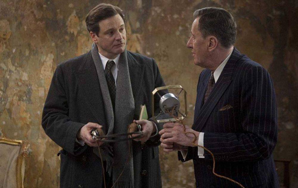 The King's Speech (dok. Paramount Pictures/The King's Speech)