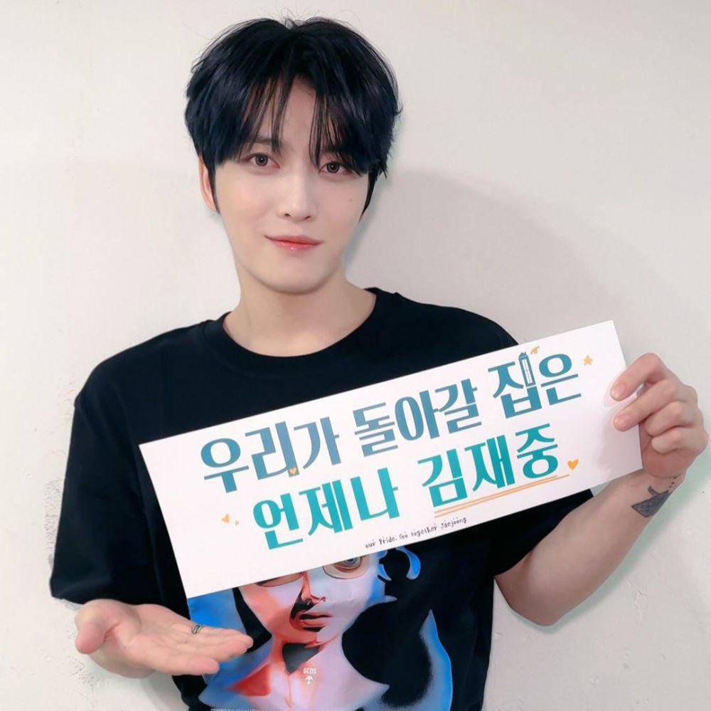 Kim Jaejoong (instagram.com/inkode_official)