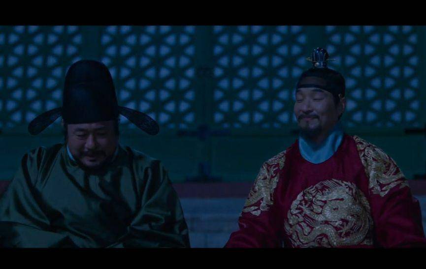 film Forbidden Dream (dok. Lotte Entertainment/Forbidden Dream)