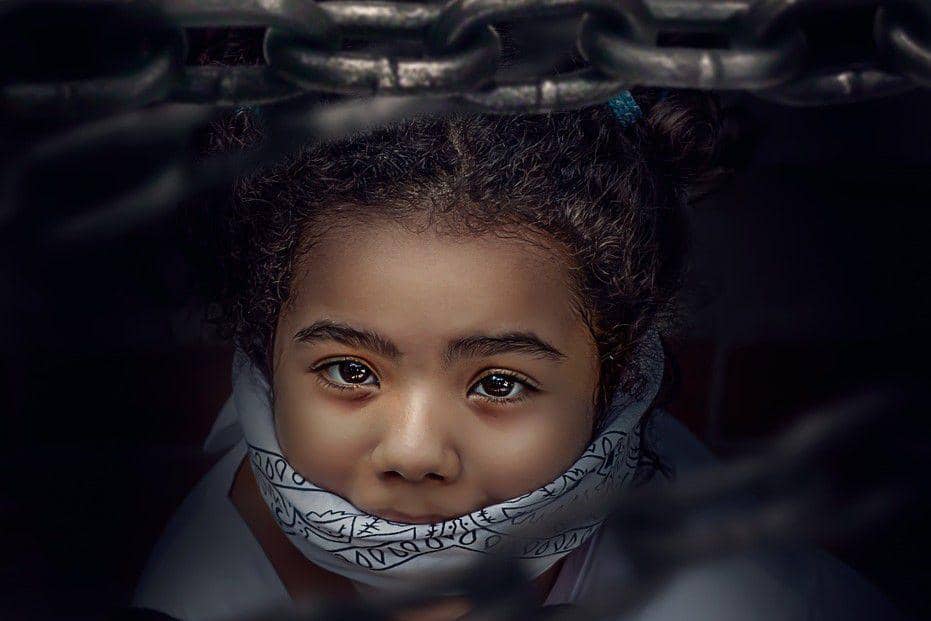 Ilustrasi pelecehan anak. (pixabay.com/ Luna Rodriguez)