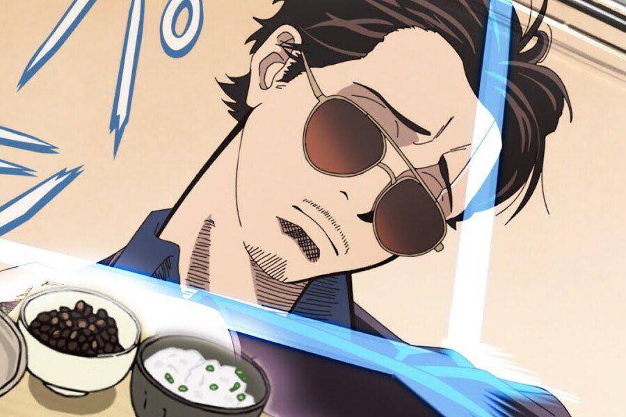 Tatsu (dok. J.C. Staff/Gokushufudou)