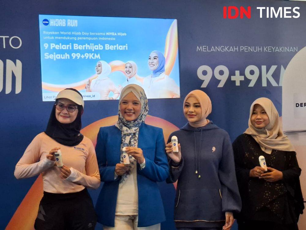 NIVEA Hijab Run 2025 Digelar bersama 9 Perempuan Inspiratif