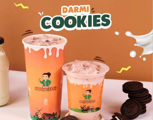 Susu Mbok Darmi (Dok Susu Mbok Darmi)