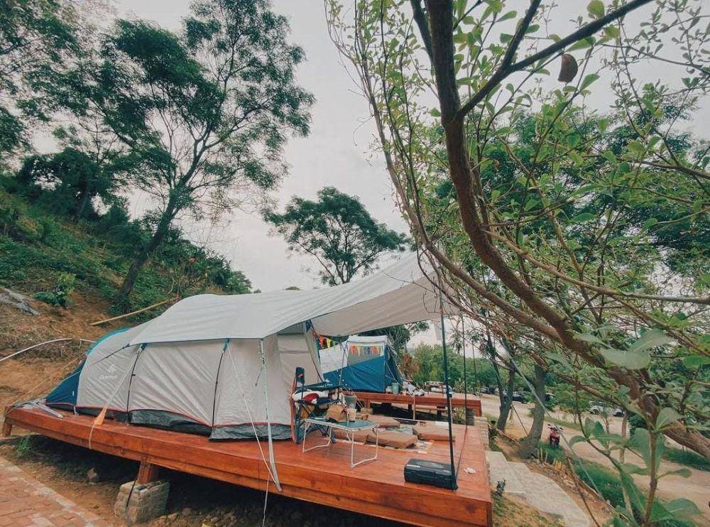 Potret Terbaru Pantai Mutun (Instagram/mstown_pantaimutun)