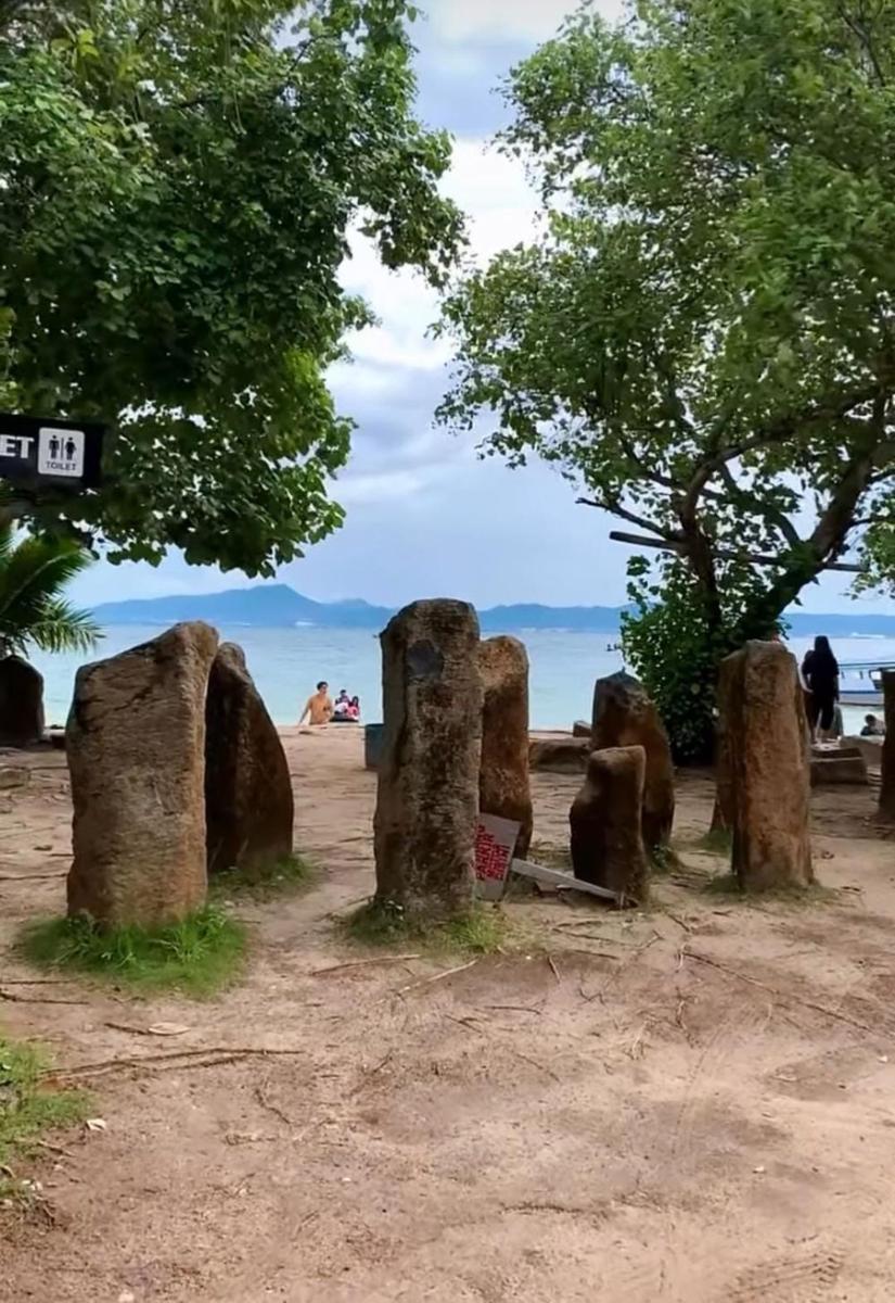 Potret Terbaru Pantai Mutun, Lebih Estetik dan Instagramable